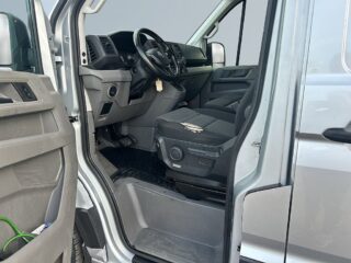 Volkswagen Crafter 35 35 2.0 TDI AWD MOMS/Drag/Kamera/Xljus/D&M-Värm/S&V_Däck – bild 7
