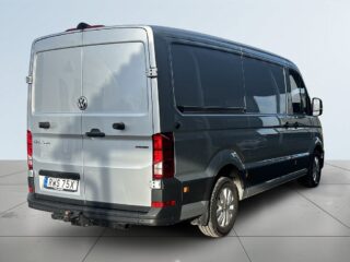 Volkswagen Crafter 35 35 2.0 TDI AWD MOMS/Drag/Kamera/Xljus/D&M-Värm/S&V_Däck – bild 6