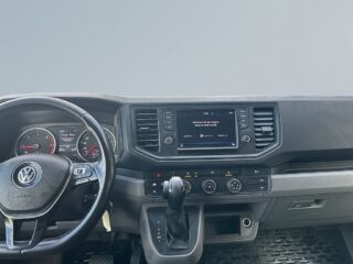 Volkswagen Crafter 35 35 2.0 TDI AWD MOMS/Drag/Kamera/Xljus/D&M-Värm/S&V_Däck – bild 8