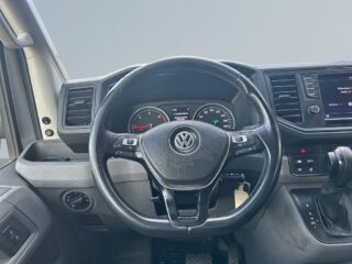 Volkswagen Crafter 35 35 2.0 TDI AWD MOMS/Drag/Kamera/Xljus/D&M-Värm/S&V_Däck – bild 9