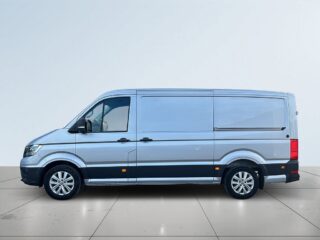Volkswagen Crafter 35 35 2.0 TDI AWD MOMS/Drag/Kamera/Xljus/D&M-Värm/S&V_Däck – bild 4