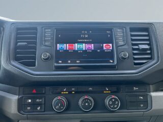 Volkswagen Crafter 35 35 2.0 TDI AWD MOMS/Drag/Kamera/Xljus/D&M-Värm/S&V_Däck – bild 11