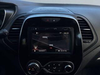 Renault Captur 0.9 TCe Kamera/MoK-värm/Navi/Extraljus/SoV-däck/Psens – bild 15