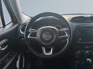 Jeep Renegade 2.0 Limited AWD MoK-värmare/Navi/Skinn/Navi/Parksensor – bild 9