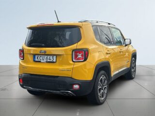Jeep Renegade 2.0 Limited AWD MoK-värmare/Navi/Skinn/Navi/Parksensor – bild 6