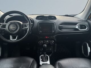 Jeep Renegade 2.0 Limited AWD MoK-värmare/Navi/Skinn/Navi/Parksensor – bild 8