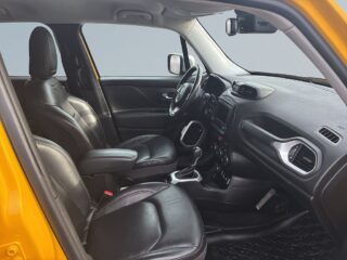 Jeep Renegade 2.0 Limited AWD MoK-värmare/Navi/Skinn/Navi/Parksensor – bild 10