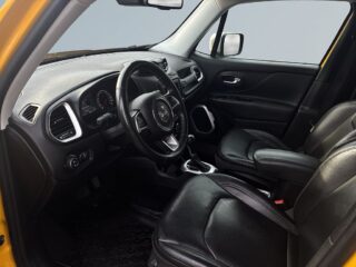 Jeep Renegade 2.0 Limited AWD MoK-värmare/Navi/Skinn/Navi/Parksensor – bild 7