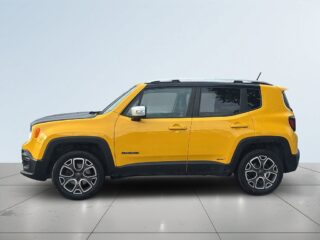 Jeep Renegade 2.0 Limited AWD MoK-värmare/Navi/Skinn/Navi/Parksensor – bild 4