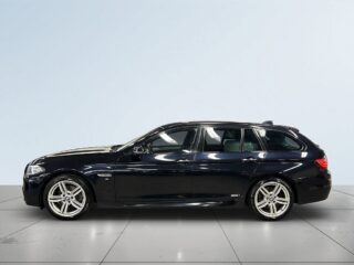 BMW 520d xDrive Touring M Sport Kamkedja/M-Värmare/S&V-Däck – bild 4