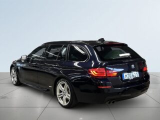 BMW 520d xDrive Touring M Sport Kamkedja/M-Värmare/S&V-Däck – bild 5