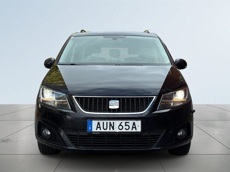Seat Alhambra 7-Seater 2015 2.0 AWD/Motorv/