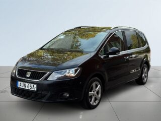 Seat Alhambra 7-Seater 2015 2.0 AWD/Motorv/ – bild 16