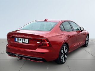 Volvo S60 Recharge T6 AWD Plus Dark Drag/360-Kamera/HK-Ljud/SoV – bild 6