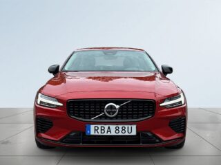 Volvo S60 Recharge T6 AWD Plus Dark Drag/360-Kamera/HK-Ljud/SoV – bild 2