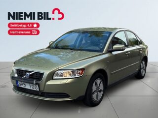 Volvo S40 1.6 D Kinetic SoV-Däck/Drag/Värmare – bild 1