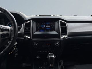 Ford Ranger Dubbelhytt 4×4 MOMS/Dragkrok/SoV-Däck/Värmare/Psens – bild 11
