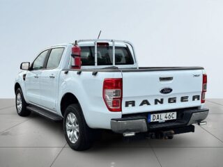 Ford Ranger Dubbelhytt 4×4 MOMS/Dragkrok/SoV-Däck/Värmare/Psens – bild 5