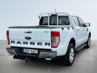 Ford Ranger Dubbelhytt 4×4 MOMS/Dragkrok/SoV-Däck/Värmare/Psens – bild 6