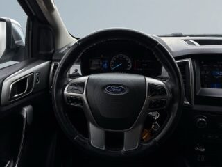 Ford Ranger Dubbelhytt 4×4 MOMS/Dragkrok/SoV-Däck/Värmare/Psens – bild 9