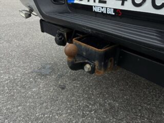 Ford Ranger Dubbelhytt 4×4 MOMS/Dragkrok/SoV-Däck/Värmare/Psens – bild 18