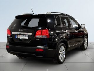 Kia Sorento 2.2 CRDi 4WD EX Drag Psens 7-sits ISOFIX S&V-hjul – bild 5