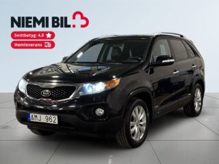 Kia Sorento 2.2 CRDi 4WD EX Drag Psens 7-sits ISOFIX S&V-hjul – bild 1