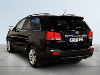 Kia Sorento 2.2 CRDi 4WD EX Drag Psens 7-sits ISOFIX S&V-hjul – bild 4