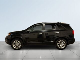 Kia Sorento 2.2 CRDi 4WD EX Drag Psens 7-sits ISOFIX S&V-hjul – bild 3