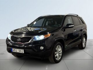 Kia Sorento 2.2 CRDi 4WD EX Drag Psens 7-sits ISOFIX S&V-hjul – bild 19