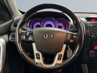 Kia Sorento 2.2 CRDi 4WD EX Drag Psens 7-sits ISOFIX S&V-hjul – bild 15