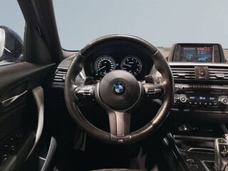 BMW 120d xDrive M Sport Kamkedja Drag Psens Mvärm Kamera SoV – bild 9