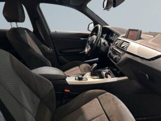 BMW 120d xDrive M Sport Kamkedja Drag Psens Mvärm Kamera SoV – bild 10