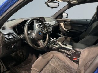 BMW 120d xDrive M Sport Kamkedja Drag Psens Mvärm Kamera SoV – bild 7