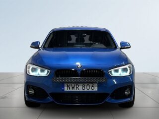 BMW 120d xDrive M Sport Kamkedja Drag Psens Mvärm Kamera SoV – bild 2