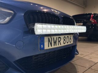 BMW 120d xDrive M Sport Kamkedja Drag Psens Mvärm Kamera SoV – bild 19