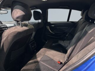 BMW 120d xDrive M Sport Kamkedja Drag Psens Mvärm Kamera SoV – bild 13