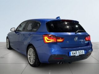 BMW 120d xDrive M Sport Kamkedja Drag Psens Mvärm Kamera SoV – bild 5