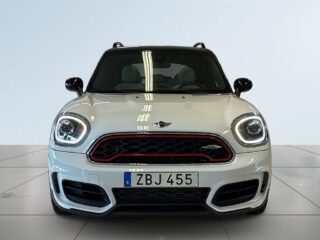 MINI Countryman John Cooper Works ALL4 Drag H/K Pano Navi B-kamera S&V – bild 2
