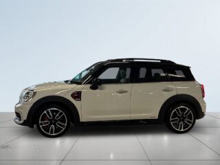 MINI Countryman John Cooper Works ALL4 Drag H/K Pano Navi B-kamera S&V – bild 4