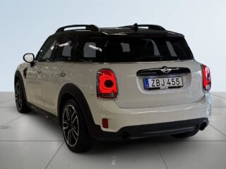 MINI Countryman John Cooper Works ALL4 Drag H/K Pano Navi B-kamera S&V – bild 5