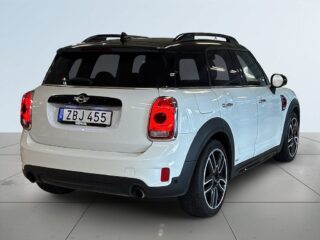MINI Countryman John Cooper Works ALL4 Drag H/K Pano Navi B-kamera S&V – bild 6