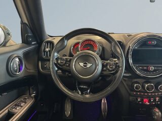 MINI Countryman John Cooper Works ALL4 Drag H/K Pano Navi B-kamera S&V – bild 9