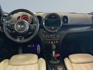 MINI Countryman John Cooper Works ALL4 Drag H/K Pano Navi B-kamera S&V – bild 8