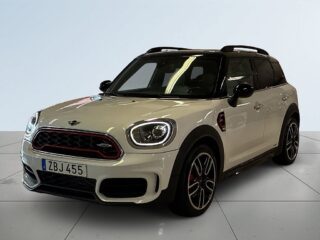 MINI Countryman John Cooper Works ALL4 Drag H/K Pano Navi B-kamera S&V – bild 16