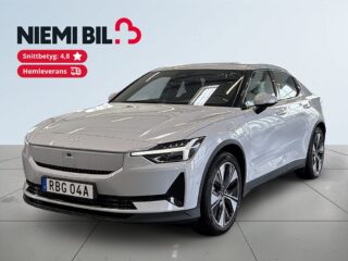 Polestar 2 Long Range Single Motor S&V/Drag/360-kamera/Pvärm – bild 1
