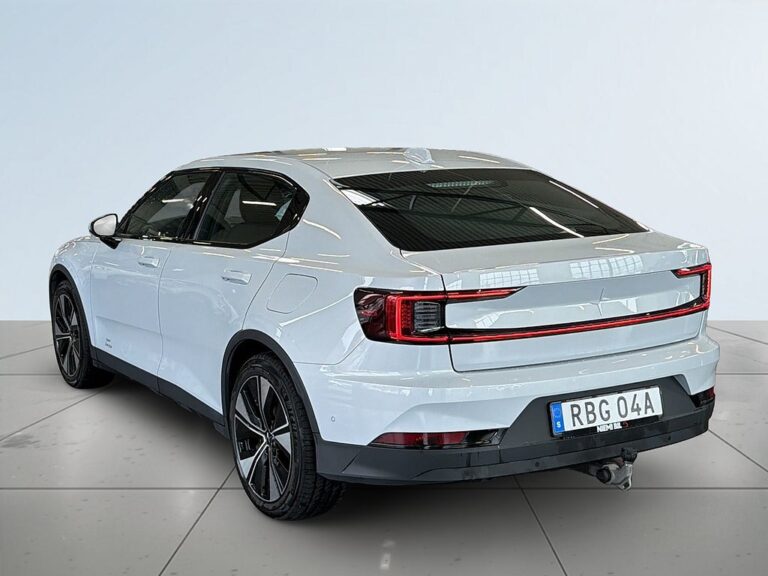 Polestar 2 Long Range Single Motor S&V/Drag/360-kamera/Pvärm