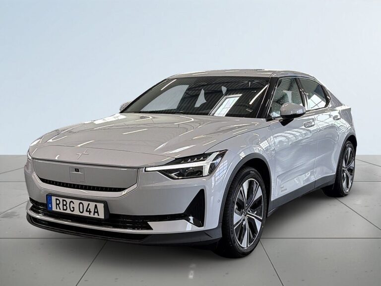 Polestar 2 Long Range Single Motor S&V/Drag/360-kamera/Pvärm