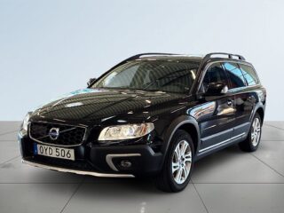 Volvo XC70 D4 AWD Geartronic Classic, MomentumVOC/Drag/Dvärm/Psens – bild 16