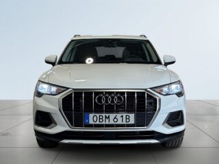 Audi Q3 35 TFSI S Tronic Proline Advanced Drag Psens S&V-däck – bild 2